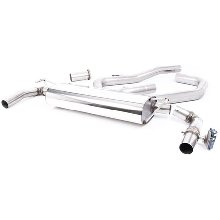 Milltek Cat-back Hyundai i30 N Performance 2.0 T-GDi (275PS - OPF/GPF models only)