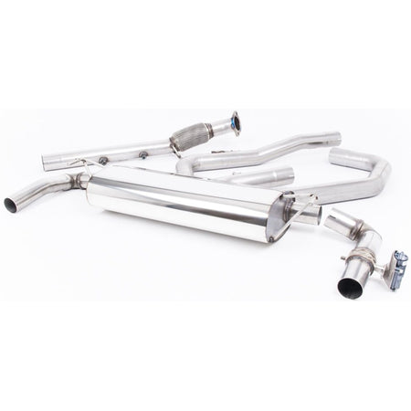 Milltek Cat-back Hyundai i30 N Performance 2.0 T-GDi (275PS - OPF/GPF models only)