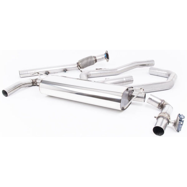 Milltek Cat-back Hyundai i30 N Performance 2.0 T-GDi (275PS - OPF/GPF models only)