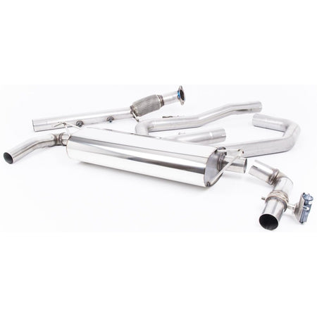 Milltek Cat-back Hyundai i30 N Performance 2.0 T-GDi (275PS - OPF/GPF models only)