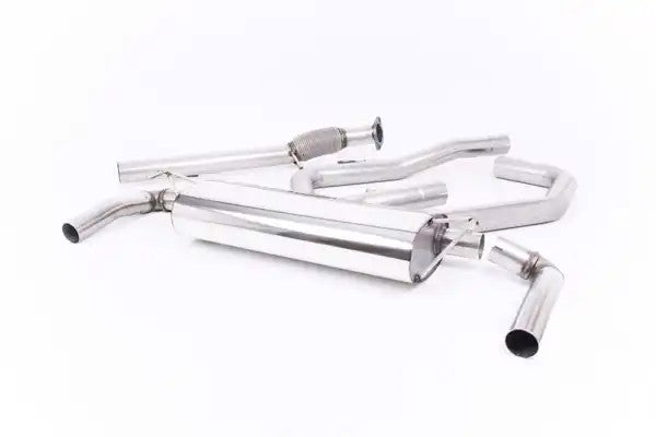 Milltek Cat-back Hyundai i30 N 2.0 T-GDi (250PS - Non-OPF models only)