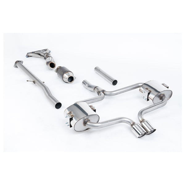 Milltek Full System New Mini Mk1 (R52) Cooper S Convertible