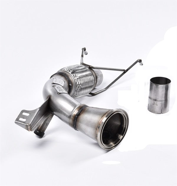 Milltek Downpipe New Mini Mk3 (F55) Mini Cooper S 2.0 Turbo - 5 Door Hatch (ROW/NA Models)
