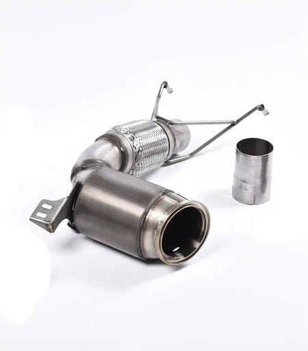 Milltek Downpipe New Mini Mk3 (F55) Mini Cooper S 2.0 Turbo - 5 Door Hatch (ROW/NA Models)