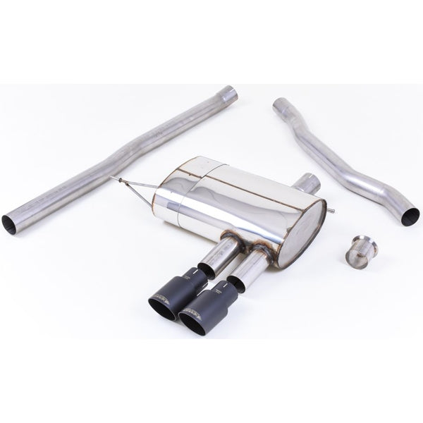 Milltek Cat-back New Mini Mk3 (F56) Mini Cooper S 2.0 Turbo (Rest of World)