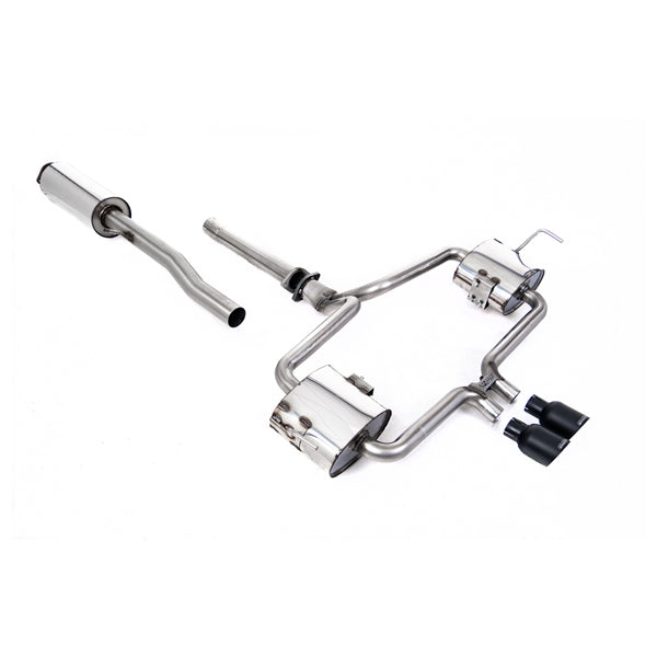Milltek Cat-back New Mini Mk1 (R53) Cooper S