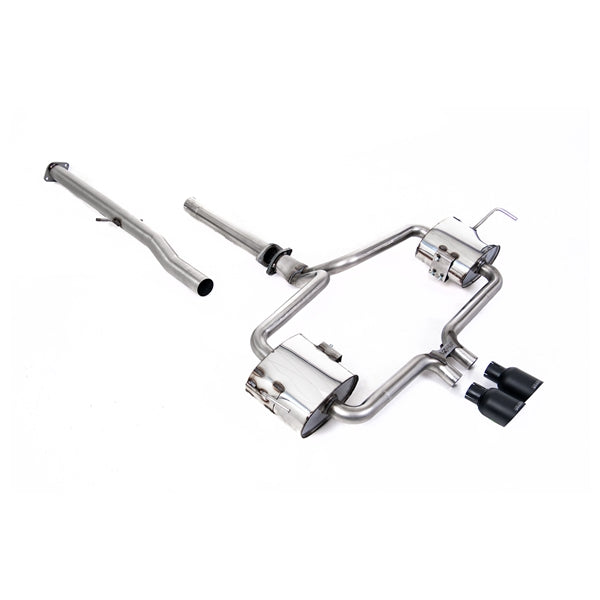 Milltek Cat-back New Mini Mk1 (R53) Cooper S