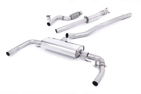 Milltek Cat-back Mercedes CLA-Class CLA45 AMG 2.0 Turbo