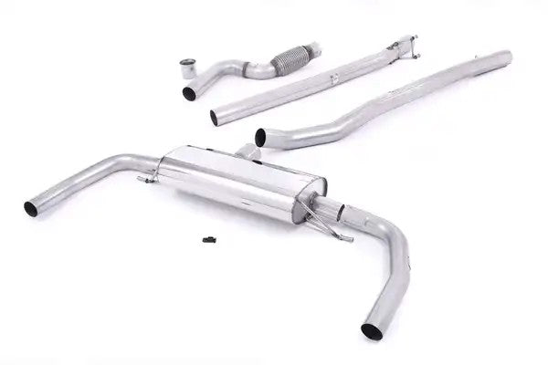 Milltek Cat-back Mercedes CLA-Class CLA45 AMG 2.0 Turbo