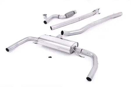 Milltek Cat-back Mercedes CLA-Class CLA45 AMG 2.0 Turbo