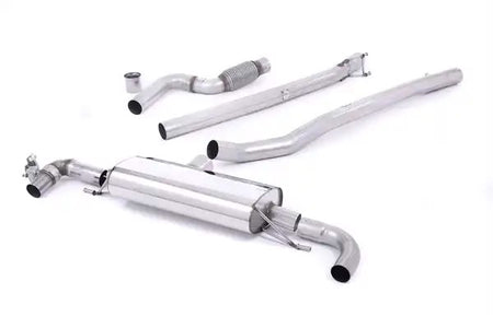 Milltek Cat-back Mercedes A-Class A45 AMG 2.0 Turbo (W176)