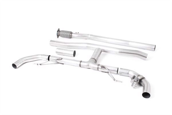 Milltek Cat-back Mercedes A-Class A35 AMG 2.0 Turbo (W177 Hatch Only OPF/GPF Models)