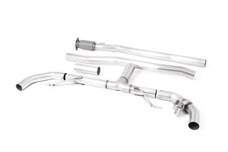 Milltek Cat-back Mercedes A-Class A35 AMG 2.0 Turbo (W177 Hatch Only OPF/GPF Models)