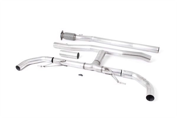 Milltek Cat-back Mercedes A-Class A35 AMG 2.0 Turbo (W177 Hatch Only OPF/GPF Models)