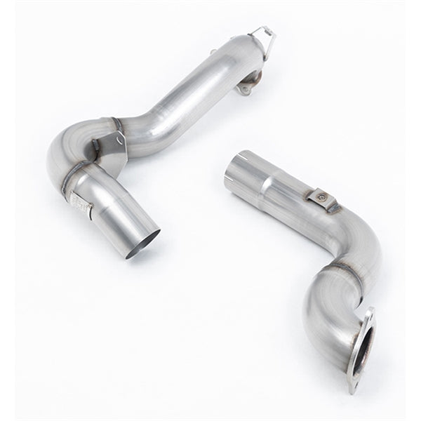 Milltek Downpipe Mercedes CLA-Class CLA35 AMG 2.0 Turbo Coupe & Shooting Brake (Non-OPF/GPF Models)