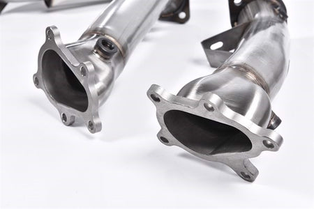 Milltek Downpipe Nissan GT-R R35