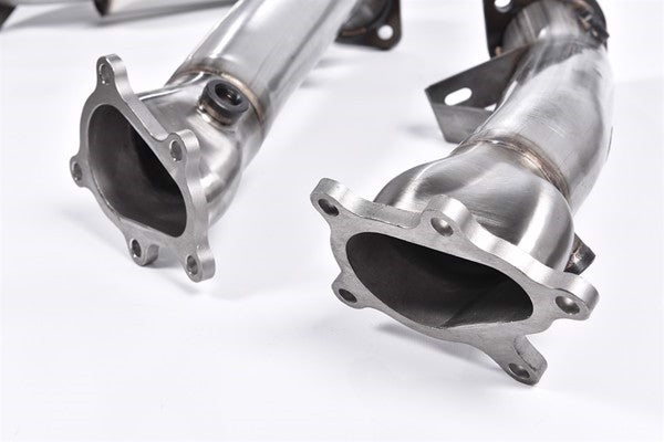 Milltek Downpipe Nissan GT-R R35