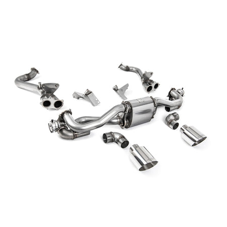 Milltek Downpipe Porsche Boxster 718 GTS 4.0 (OPF/GPF Equipped Cars Only - Post Feb 2020 build only)	