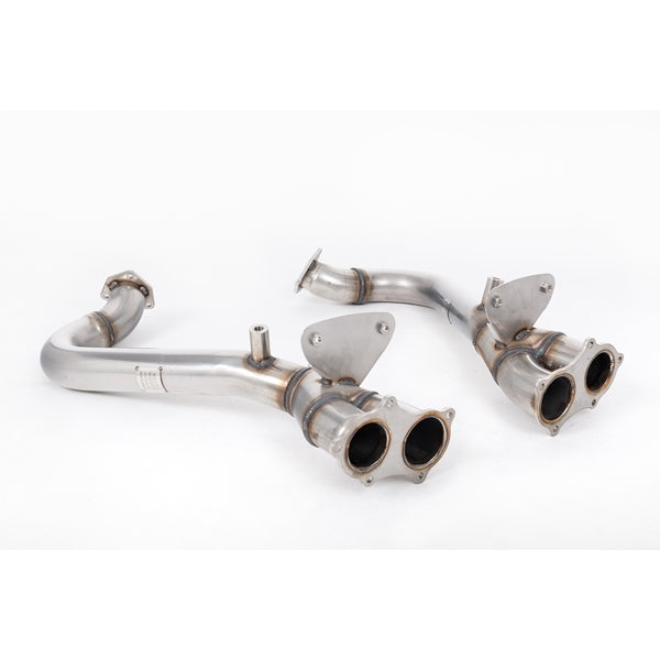Milltek Downpipe Porsche Boxster 718 GTS 4.0 (OPF/GPF Equipped Cars Only - Post Feb 2020 build only)	