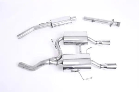Milltek Full System Renault Clio 182 2.0 16v