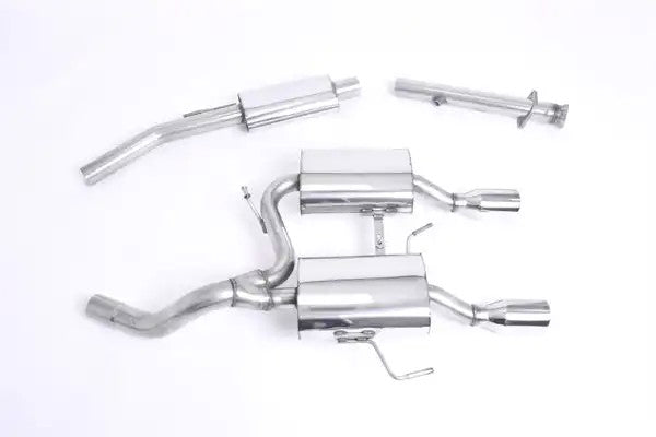 Milltek Full System Renault Clio 182 2.0 16v