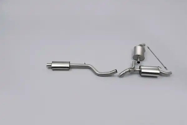 Milltek Cat-back Renault Clio 200 (inc. Cup)