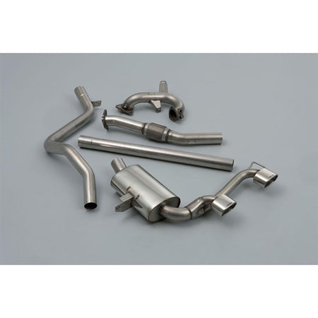 Milltek Downpipe Renault Mégane Renaultsport 225 2.0T