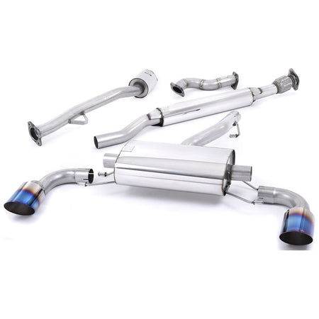 Milltek Cat-back Toyota GT86 2.0 litre