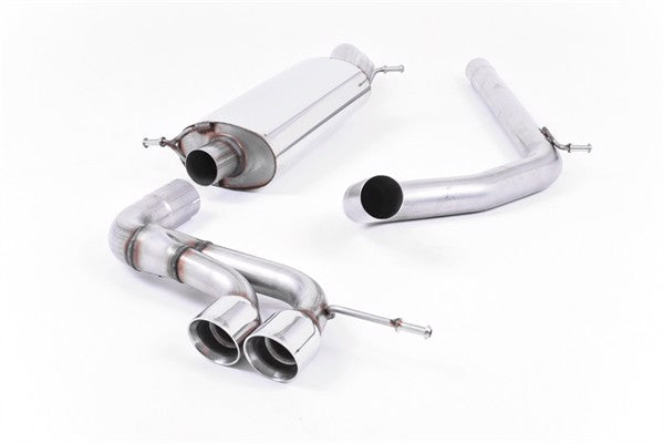 Milltek Cat-back Seat Ibiza Cupra 1.8TFSI (6P)
