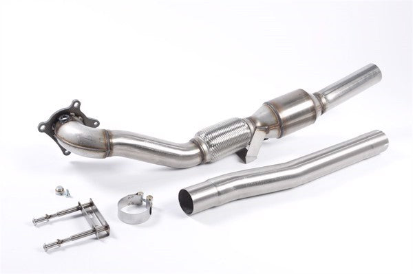 Milltek Downpipe Seat Leon Cupra R 2.0 TSI 265PS