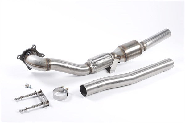 Milltek Downpipe Volkswagen Golf Mk6 GTi 2.0 TSI 210PS