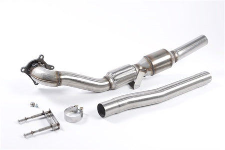 Milltek Downpipe Volkswagen Golf Mk6 GTi 2.0 TSI 210PS