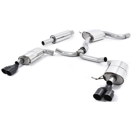 Milltek Cat-back Seat Leon ST Cupra 280 & 290 2.0 TSI (280 & 290PS - Non-OPF/GPF Models)