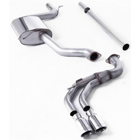 Milltek Cat-back Volkswagen Golf Mk7.5 1.5TSI Evo GT & R-Line (Both GPF/OPF & Non GPF/OPF Models)