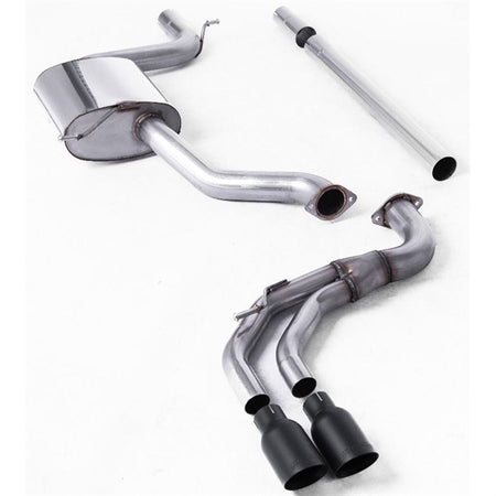 Milltek Cat-back Volkswagen Golf Mk7.5 1.5TSI Evo GT & R-Line (Both GPF/OPF & Non GPF/OPF Models)