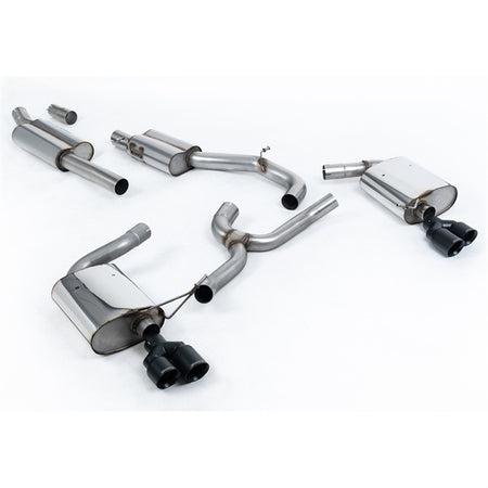 Milltek Cat-back Seat Leon ST Cupra 300 (4x4) Estate / Station Wagon / Combi (Non-OPF/GPF)