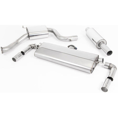 Milltek Cat-back Seat Leon Cupra 300 2.0 TSI (Non-OPF/GPF Models)