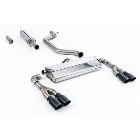 Milltek Cat-back Seat Leon Cupra Leon Mk4 Hatch 300ps (OPF/GPF Equipped)