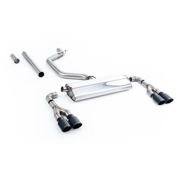Milltek Cat-back Seat Leon Cupra Leon Mk4 Hatch 300ps (OPF/GPF Equipped)
