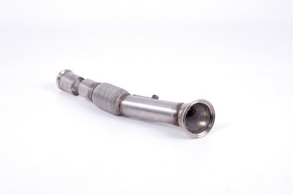 Milltek Downpipe Toyota Supra A90 Coupe 3.0 Turbo (UK/European with OPF/GPF) - Both Auto & Manual Models