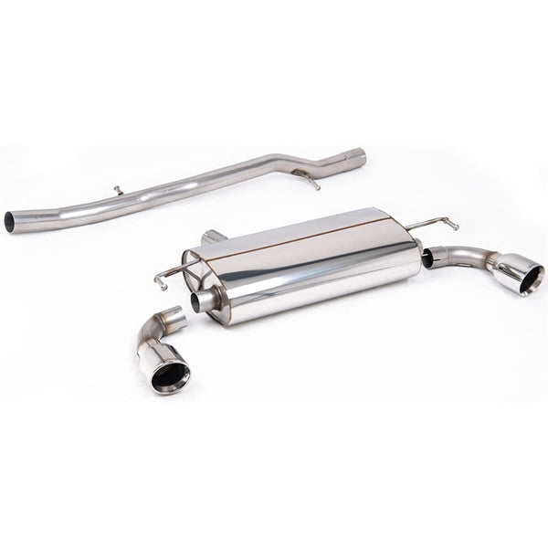 Milltek Cat-back Volkswagen Golf Mk4 R32 3.2 V6 4WD