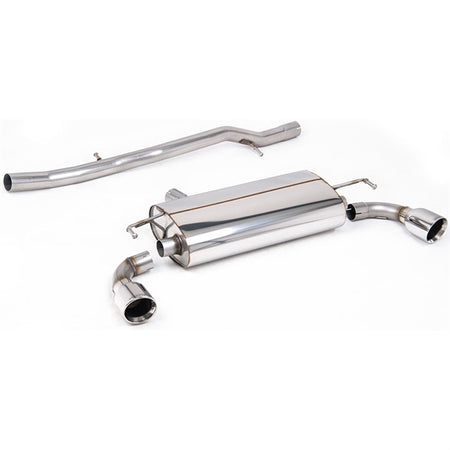 Milltek Cat-back Volkswagen Golf Mk4 R32 3.2 V6 4WD