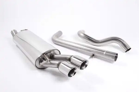 Milltek Cat-back Seat Leon Cupra 1.9 TDi 90PS / 110PS / 150PS