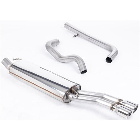 Milltek Cat-back Volkswagen Bora 1.8T 2WD