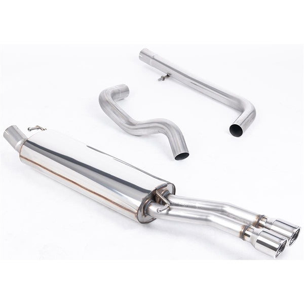 Milltek Cat-back Volkswagen Bora 1.9 TDI 130 / 150 PS