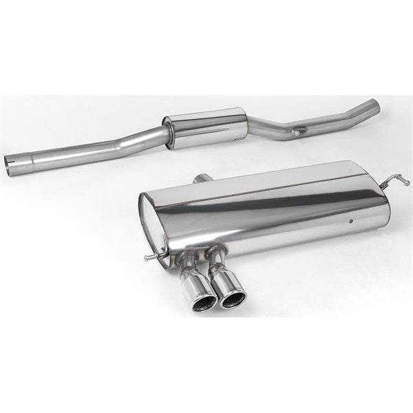 Milltek Cat-back Volkswagen Golf Mk4 4-Motion V6