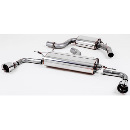 Milltek Cat-back Volkswagen Golf Mk6 GTi 2.0 TSI 210PS