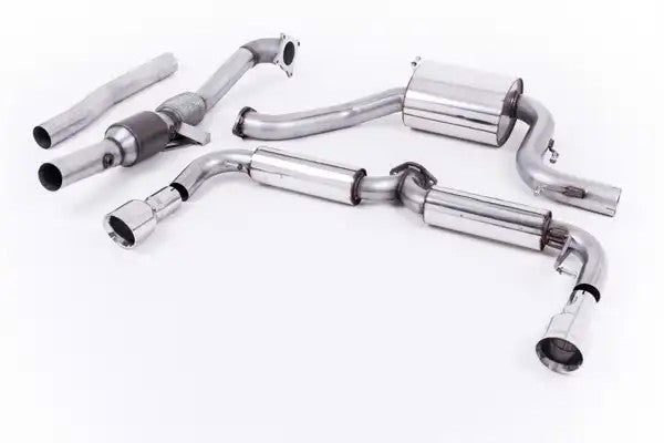 Milltek Cat-back Volkswagen Golf Mk6 GTi 2.0 TSI 210PS