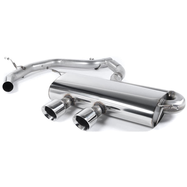 Milltek Cat-back Volkswagen Golf Mk5 GTi 2.0T FSI