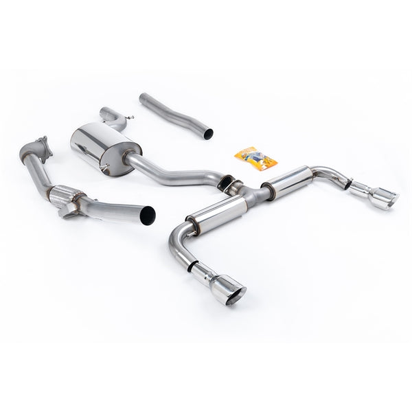 Milltek Downpipe Volkswagen Golf Mk6 GTi 2.0 TSI 210PS